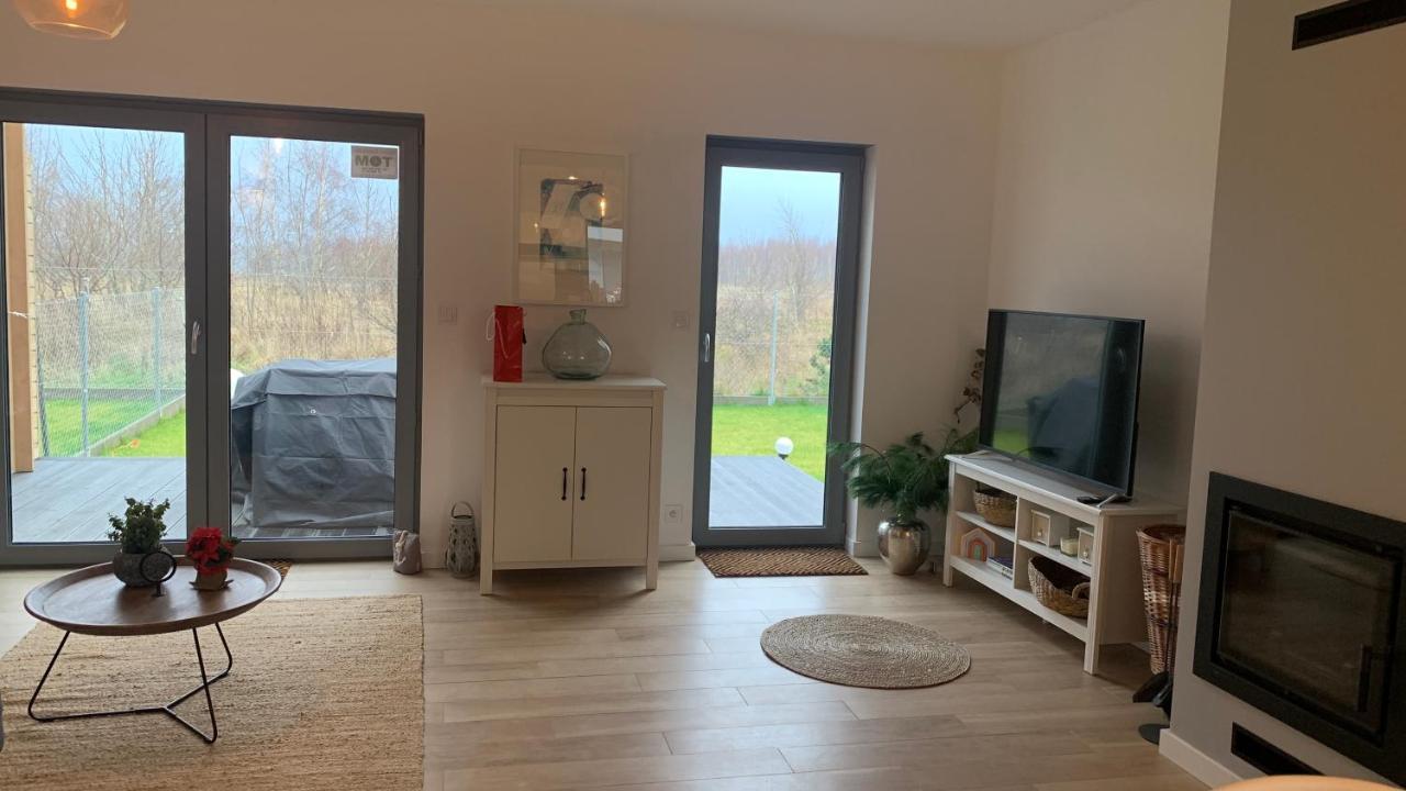 Aquarella Trzęsacz Exterior foto