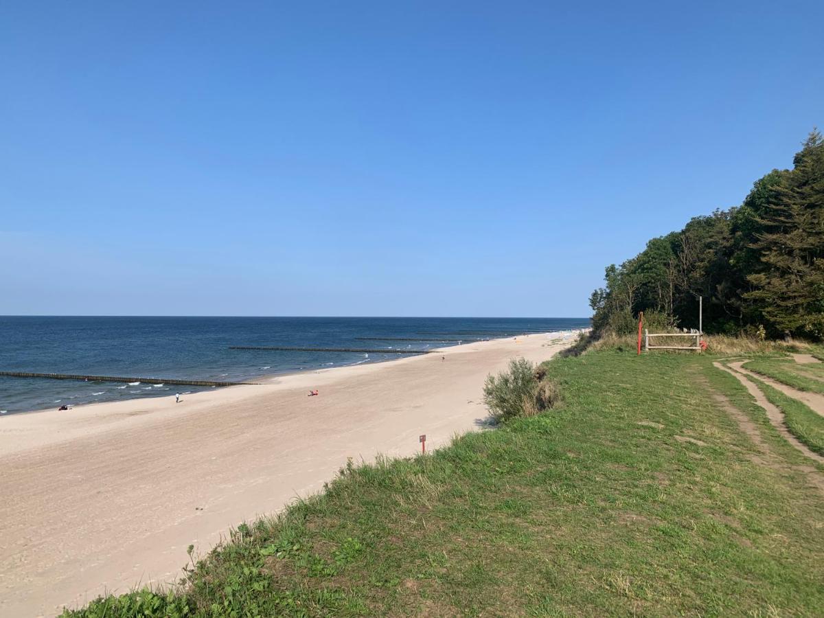Aquarella Trzęsacz Exterior foto