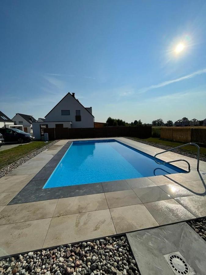 Aquarella Trzęsacz Exterior foto