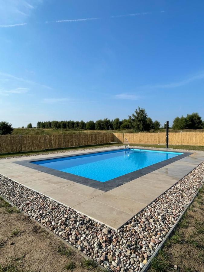 Aquarella Trzęsacz Exterior foto